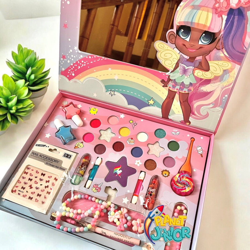Kids Cosmetic Makeup Set