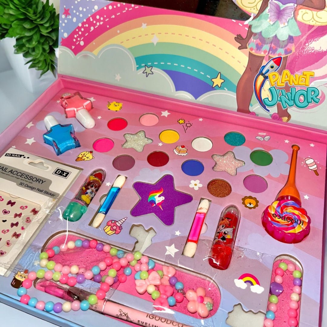 Kids Cosmetic Makeup Set