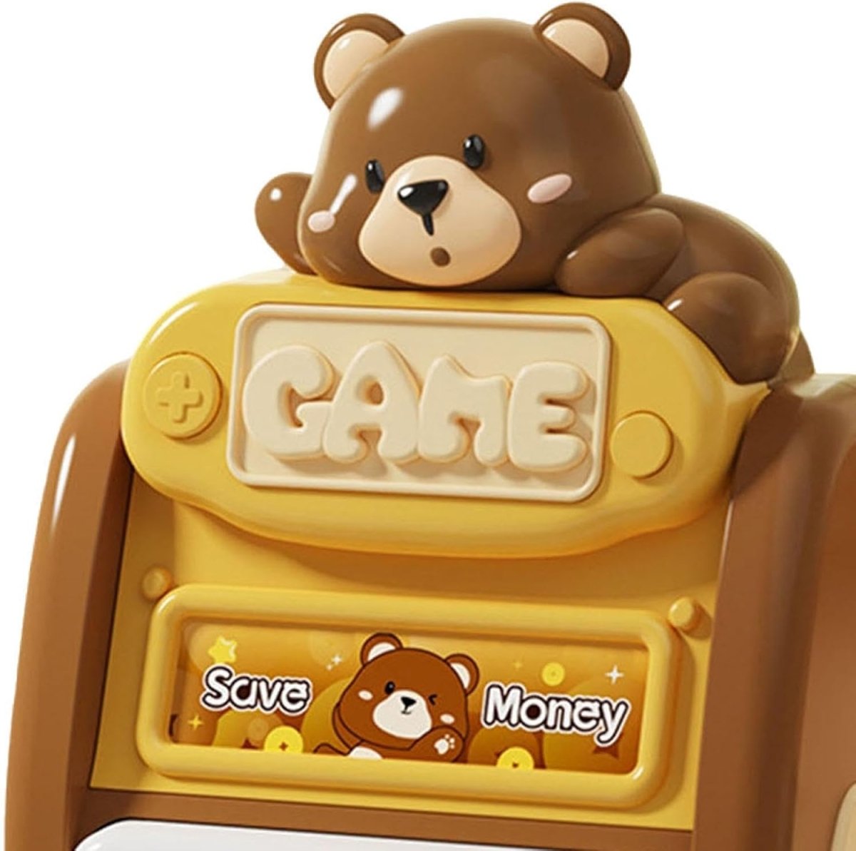 Kids Electronic Password Piggy Bank with Lock – Smart Money Saving Box for Children