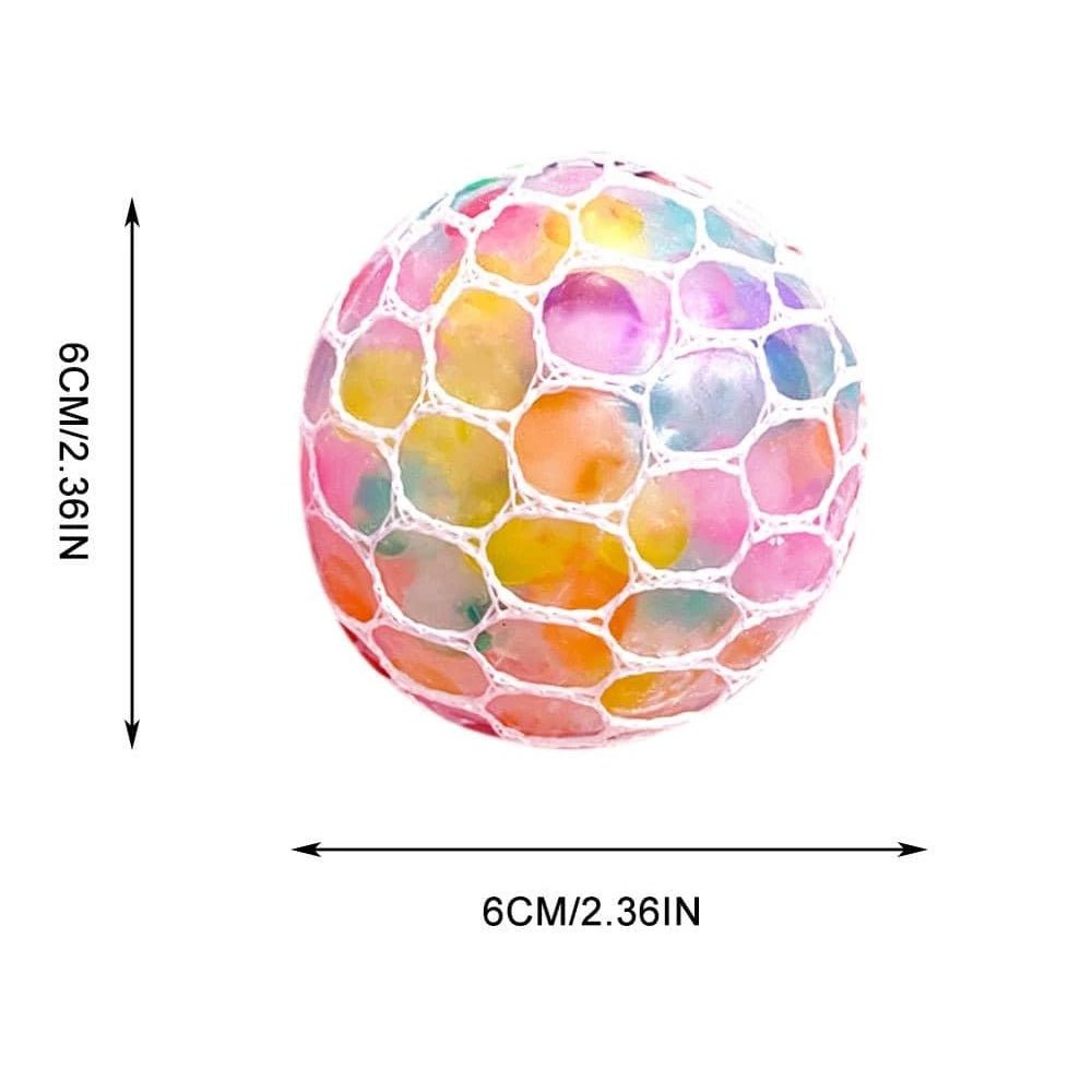 Kids Fidget Stress Relief Squishy Ball | 1 Pc