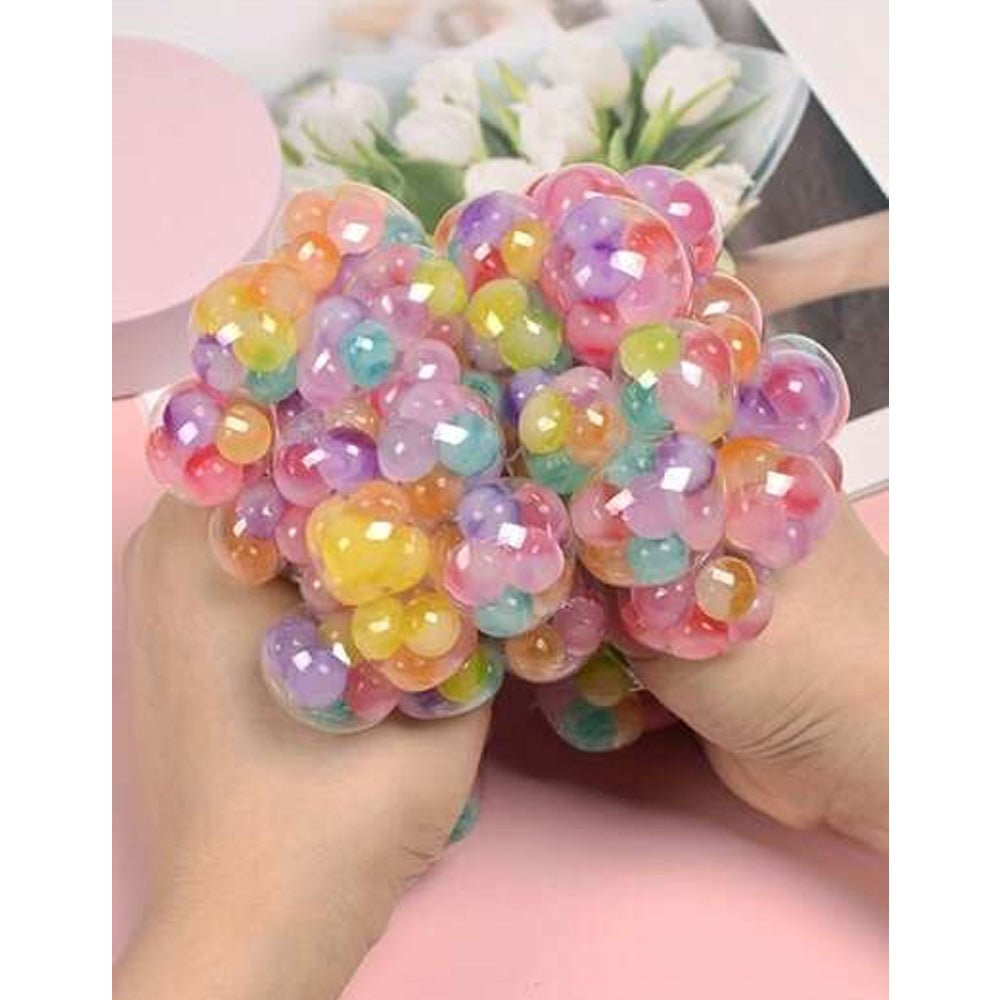 Kids Fidget Stress Relief Squishy Ball | 1 Pc