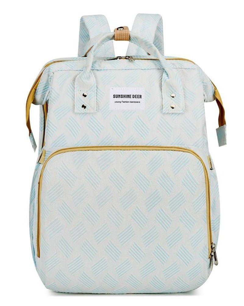 Large Baby Diaper Bag For Travel Essentials