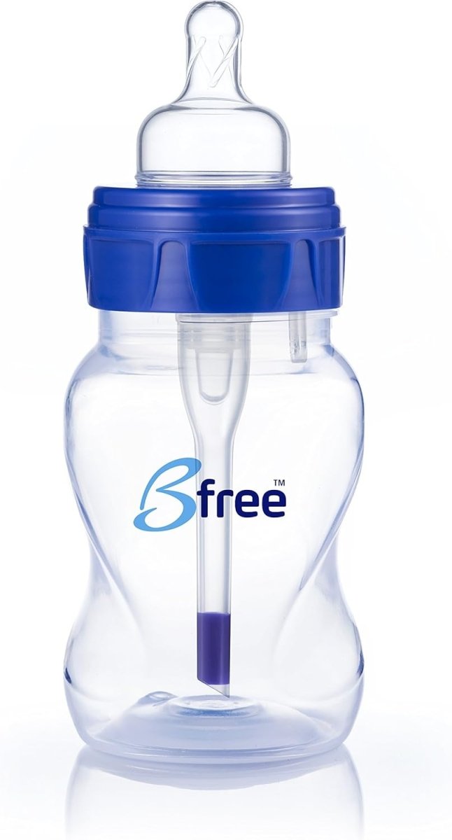 Leak-Proof Baby Feeder Ideal for On-the-Go Feeding