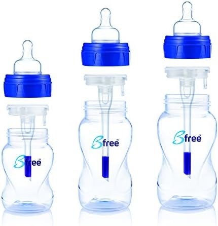 Leak-Proof Baby Feeder Ideal for On-the-Go Feeding
