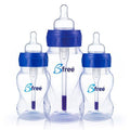 Leak-Proof Baby Feeder Ideal for On-the-Go Feeding