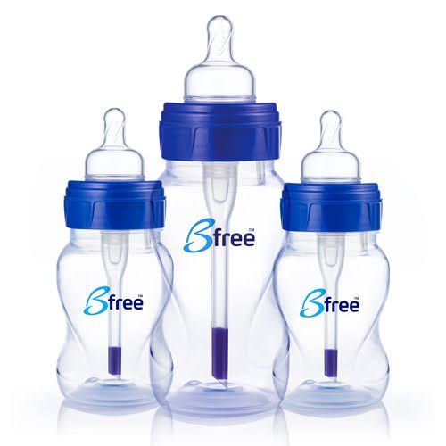 Leak-Proof Baby Feeder Ideal for On-the-Go Feeding