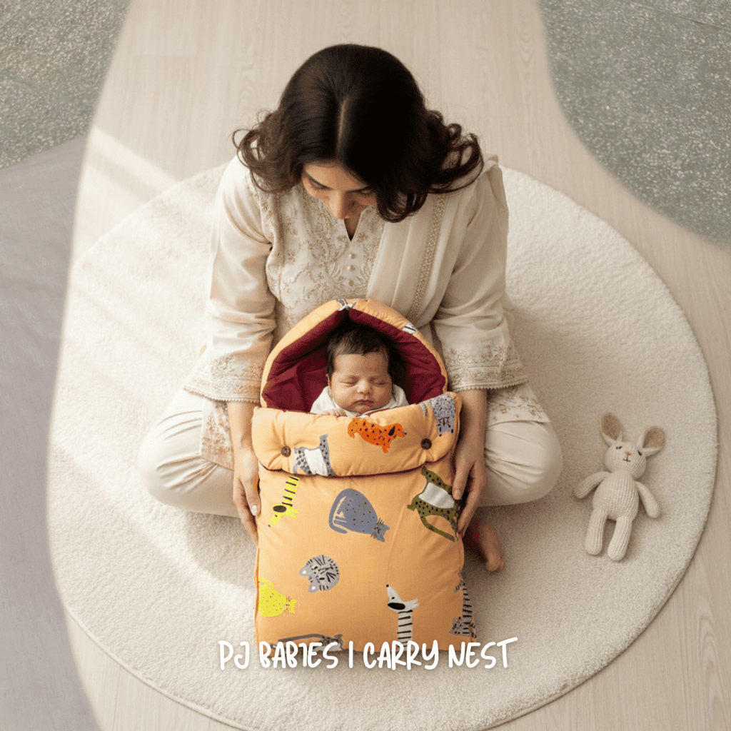 Little Haven Carry Nest