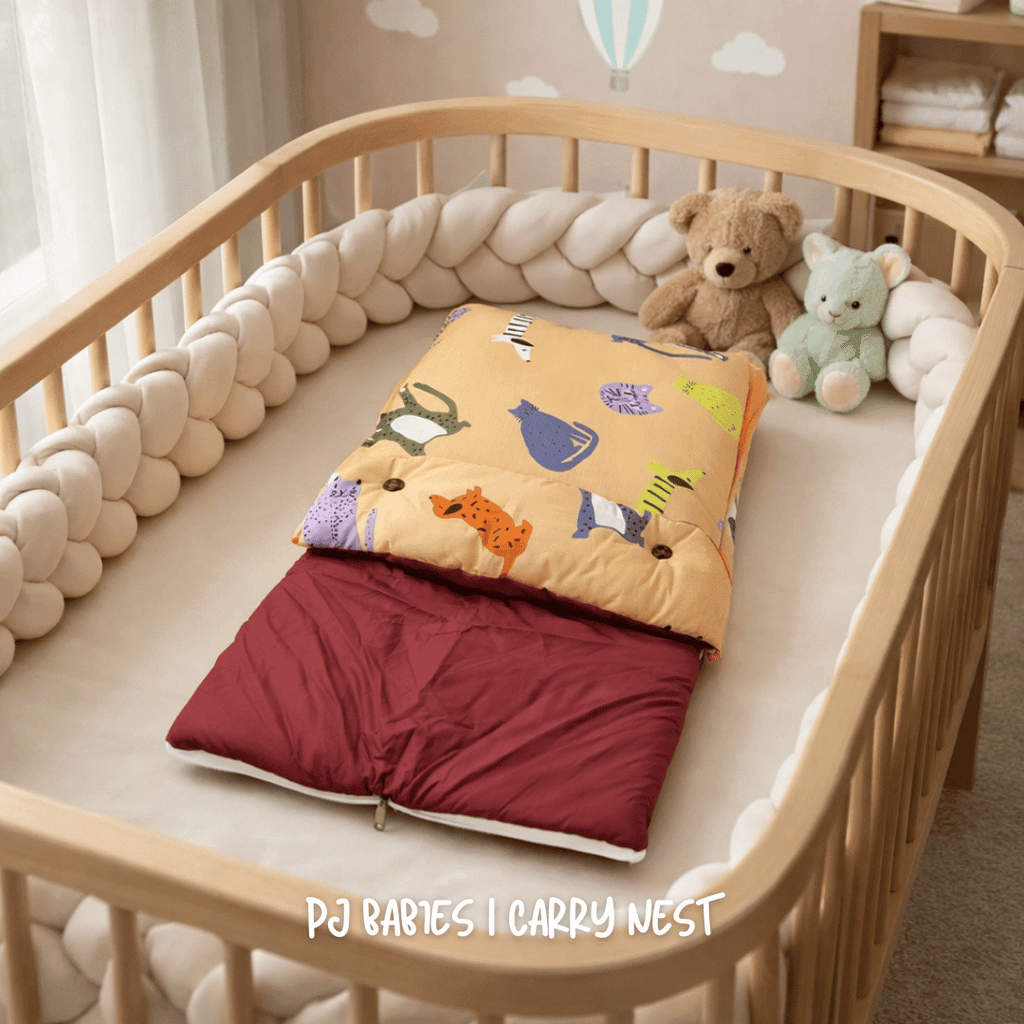 Little Haven Carry Nest
