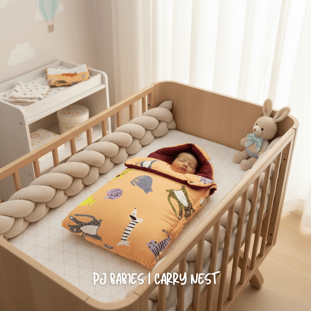 Little Haven Carry Nest