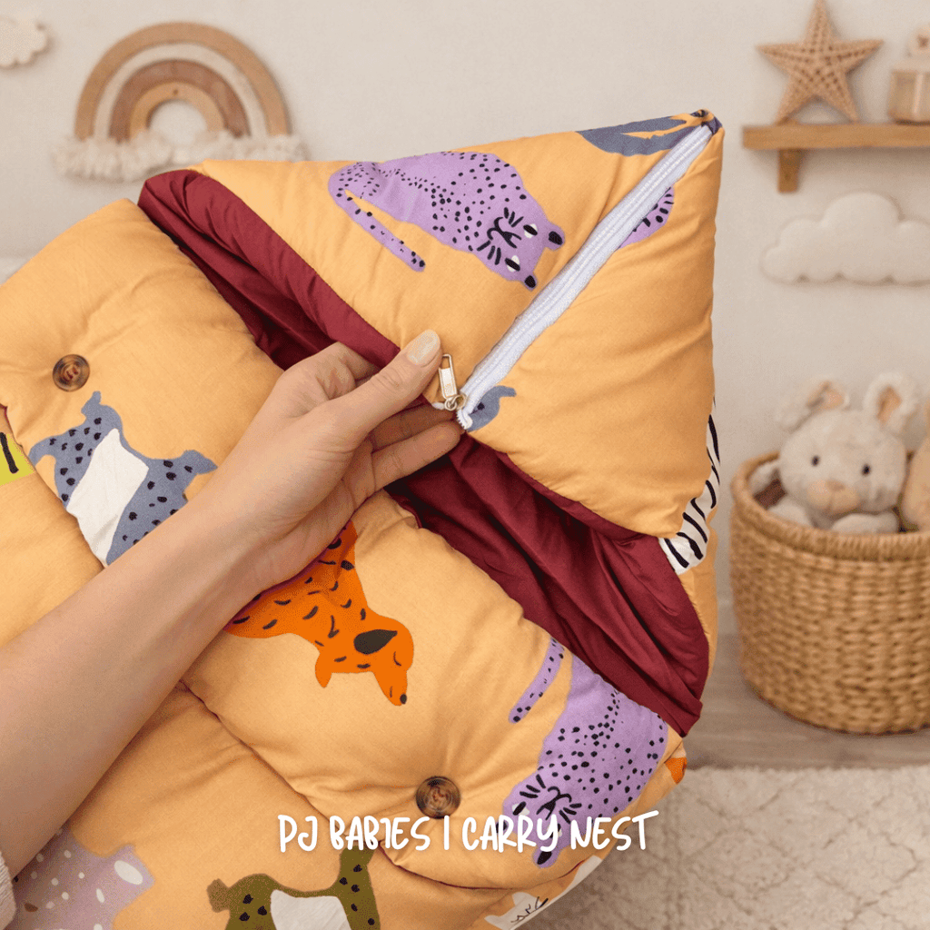 Little Haven Carry Nest