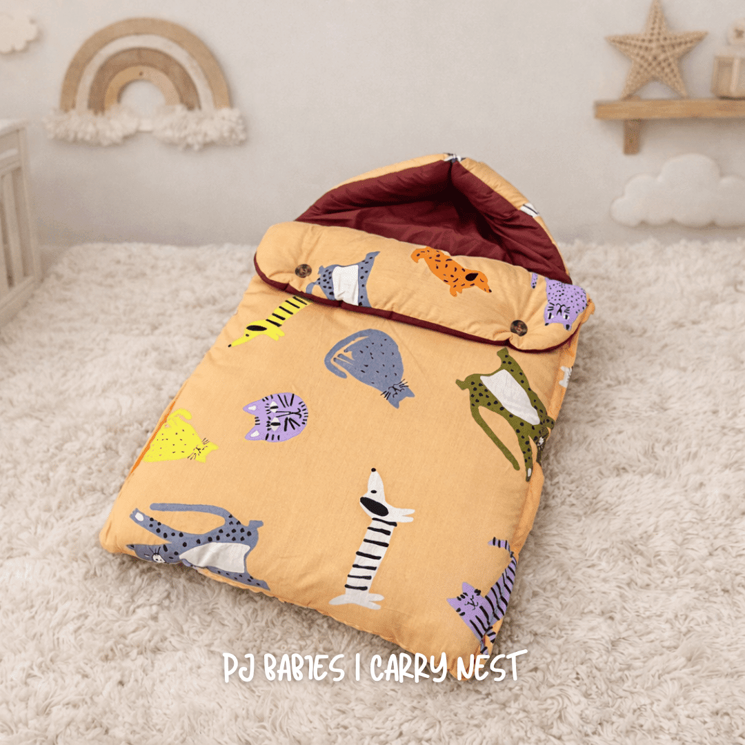 Little Haven Carry Nest