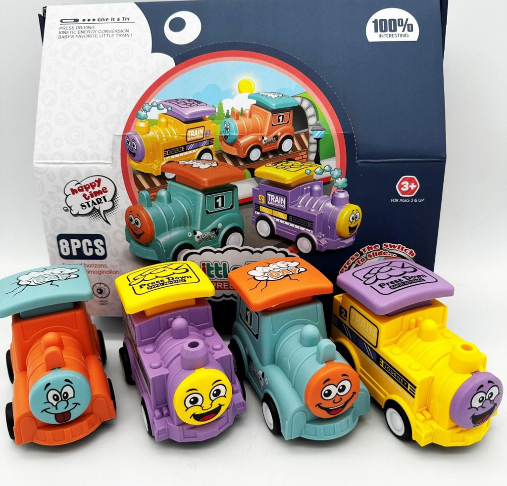 Little Train Explorer Set