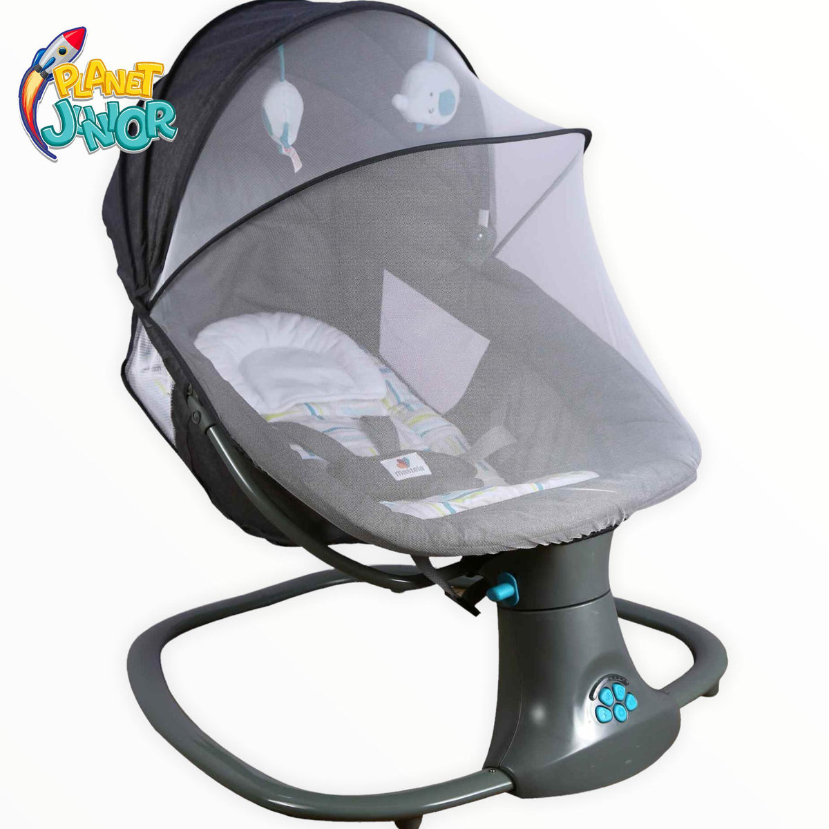 Mastela 3 in 1 Deluxe Bassinet