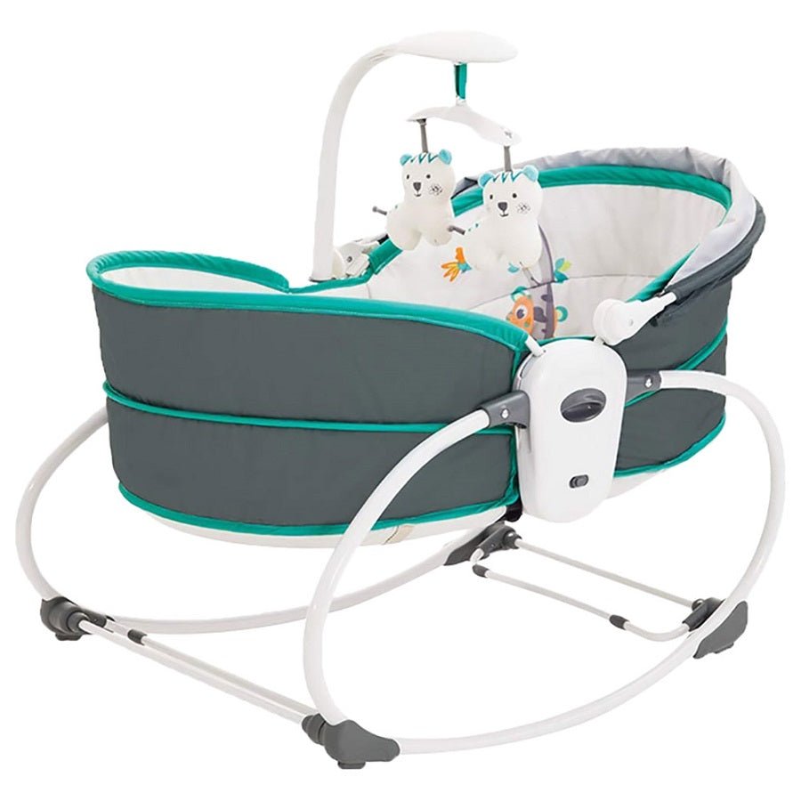 Mastela 5 in 1 Rocker & Bassinet Deluxe Seat