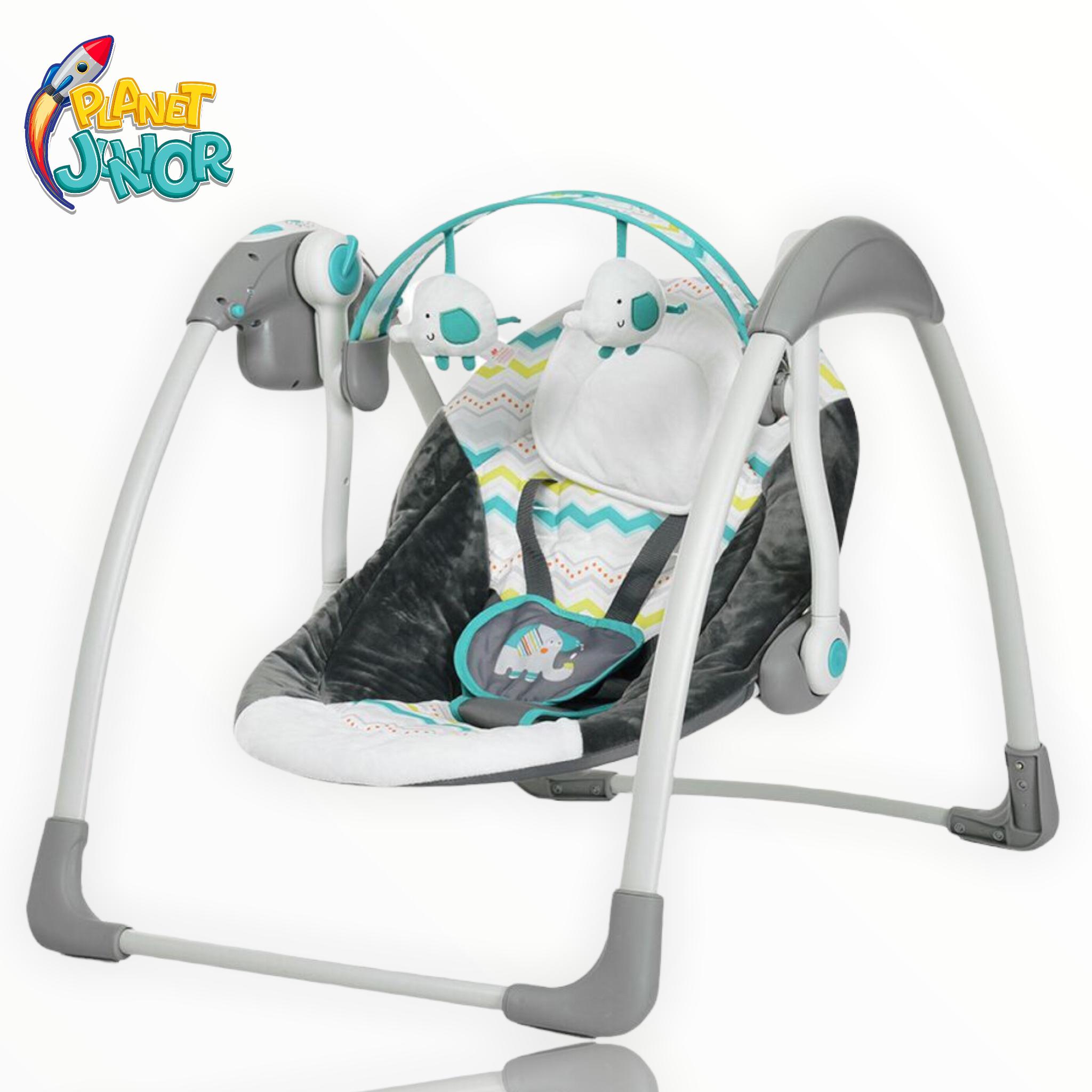 Mastela Deluxe Portable Swing