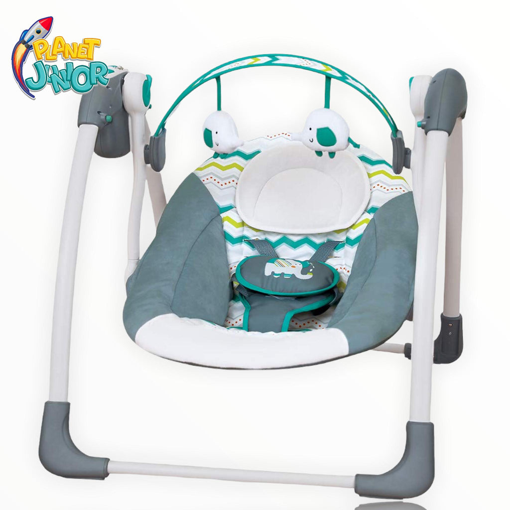 Mastela Deluxe Portable Swing