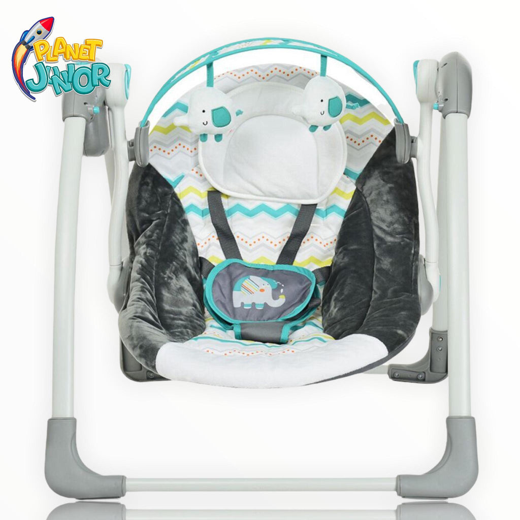 Mastela Deluxe Portable Swing