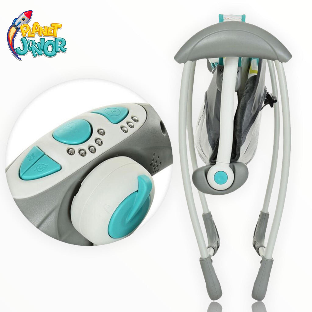 Mastela Deluxe Portable Swing