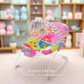 Mastela Soothing Vibrations Bouncer Cradle | 3-11 KG