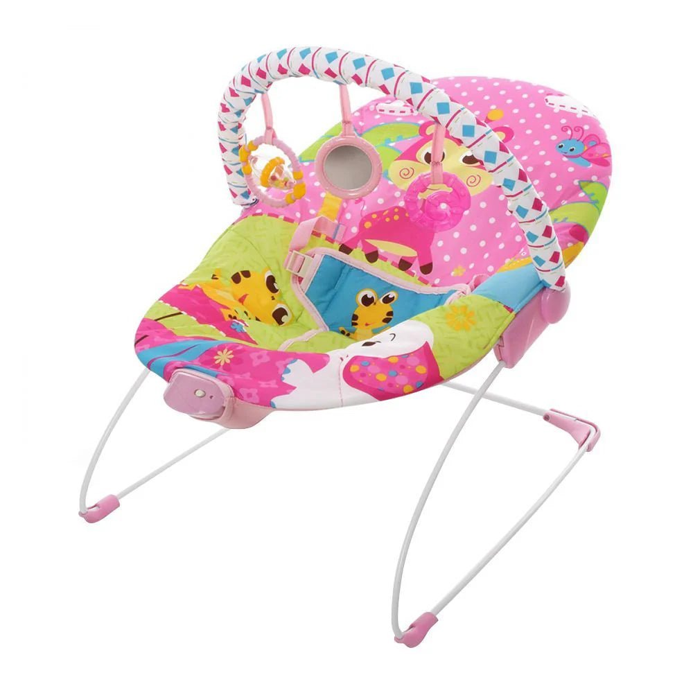 Mastela Soothing Vibrations Bouncer Cradle | 3-11 KG
