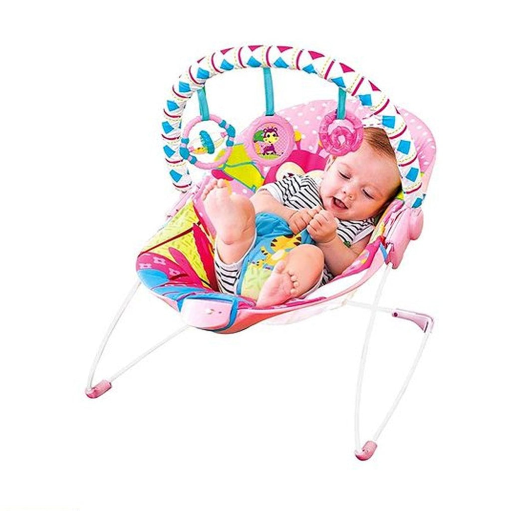 Mastela Soothing Vibrations Bouncer Cradle | 3-11 KG