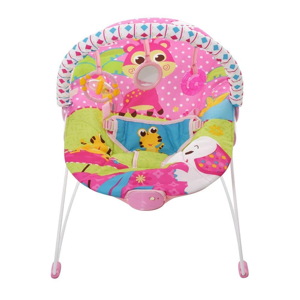 Mastela Soothing Vibrations Bouncer Cradle | 3-11 KG