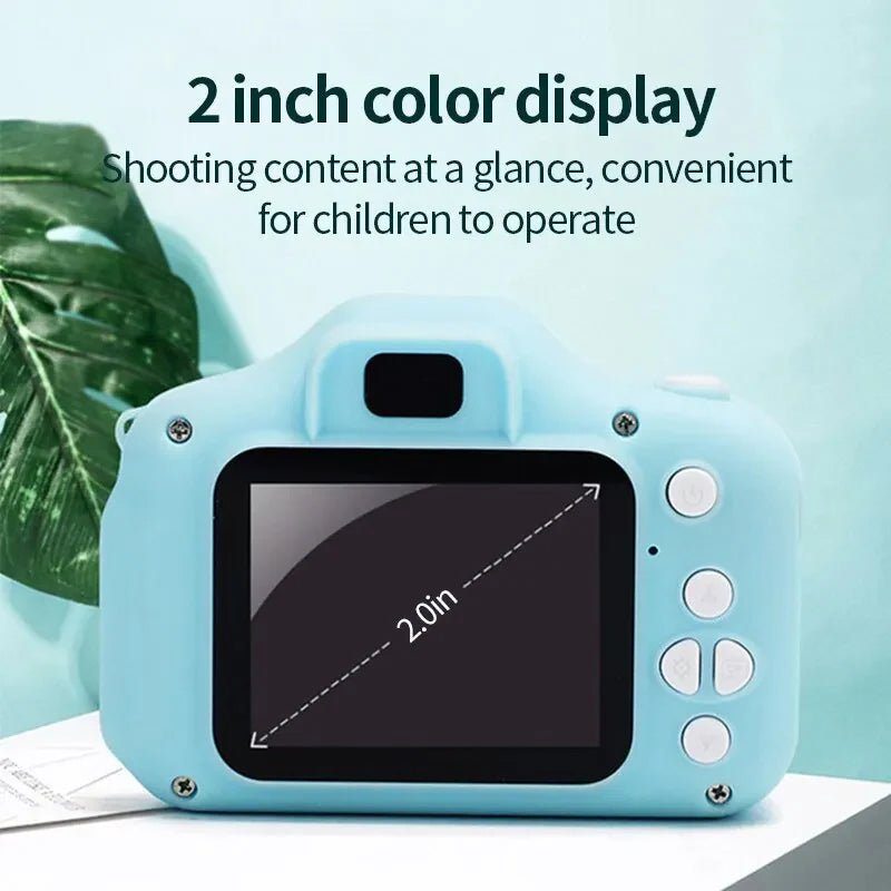 Mini 2.0 Inch HD Digital Camera