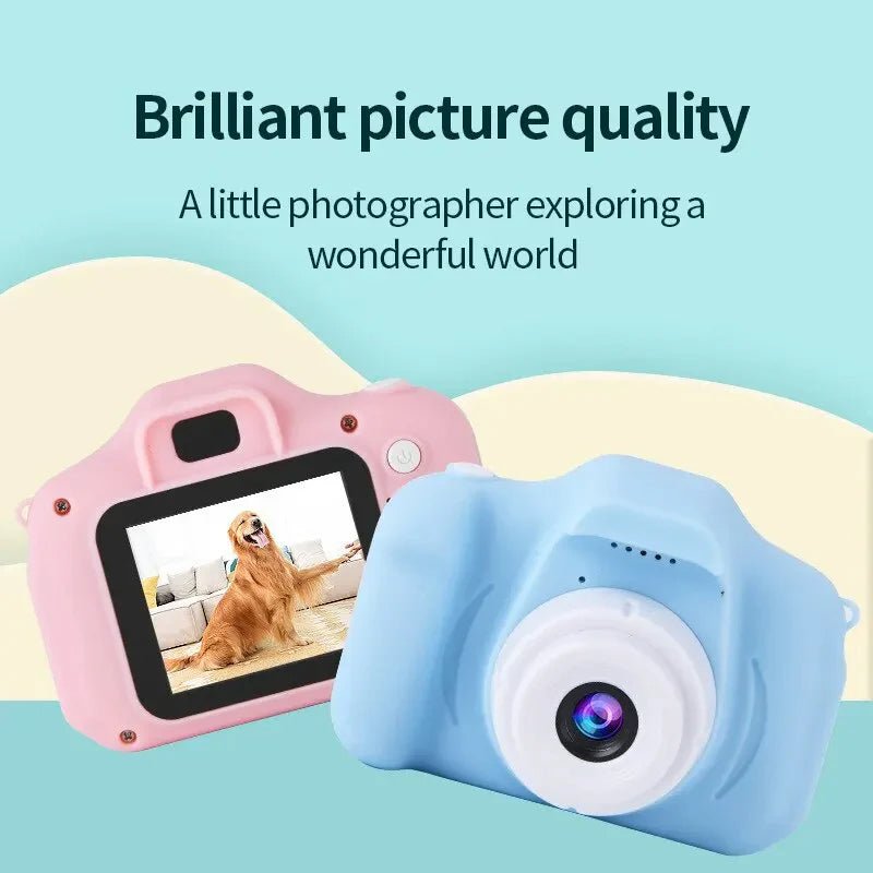 Mini 2.0 Inch HD Digital Camera