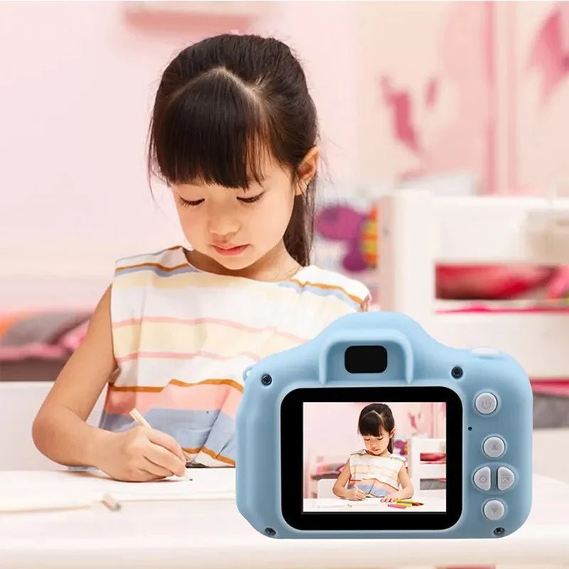 Mini 2.0 Inch HD Digital Camera