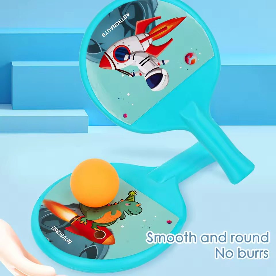 Mini Indoor Ping Pong Play Set