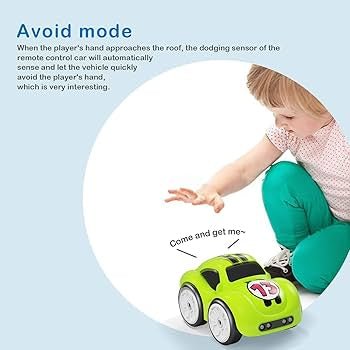 🚗 Mini Smart Track-Following RC Car – Draw, Drive & Discover!