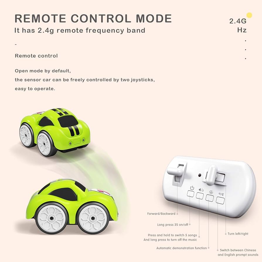 🚗 Mini Smart Track-Following RC Car – Draw, Drive & Discover!