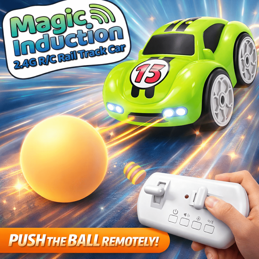 🚗 Mini Smart Track-Following RC Car – Draw, Drive & Discover!
