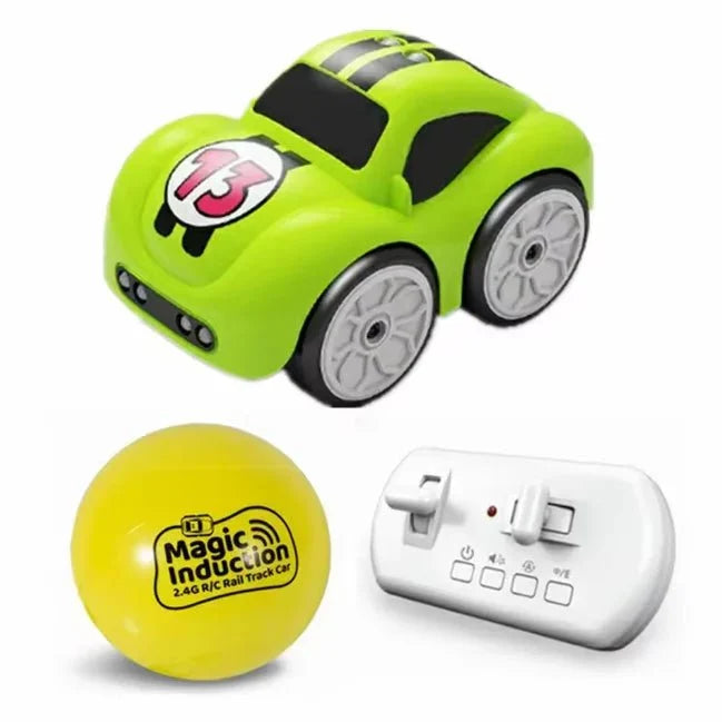 🚗 Mini Smart Track-Following RC Car – Draw, Drive & Discover!
