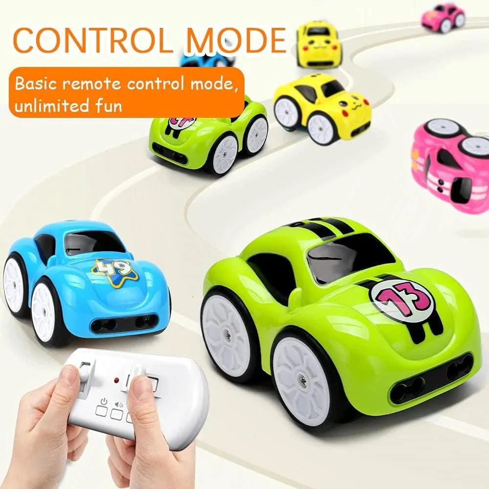 🚗 Mini Smart Track-Following RC Car – Draw, Drive & Discover!