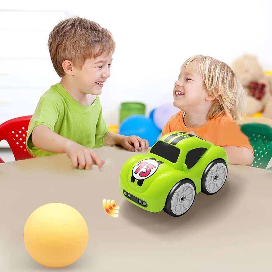 🚗 Mini Smart Track-Following RC Car – Draw, Drive & Discover!