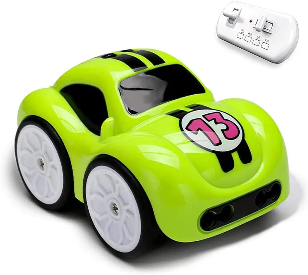🚗 Mini Smart Track-Following RC Car – Draw, Drive & Discover!