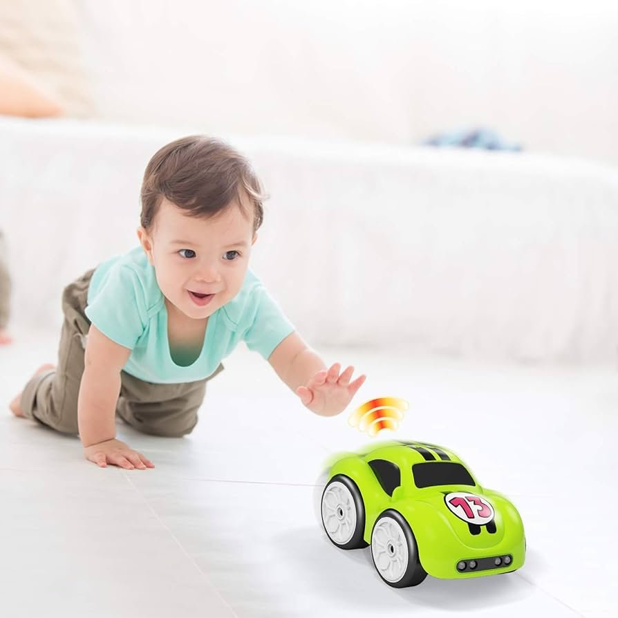🚗 Mini Smart Track-Following RC Car – Draw, Drive & Discover!