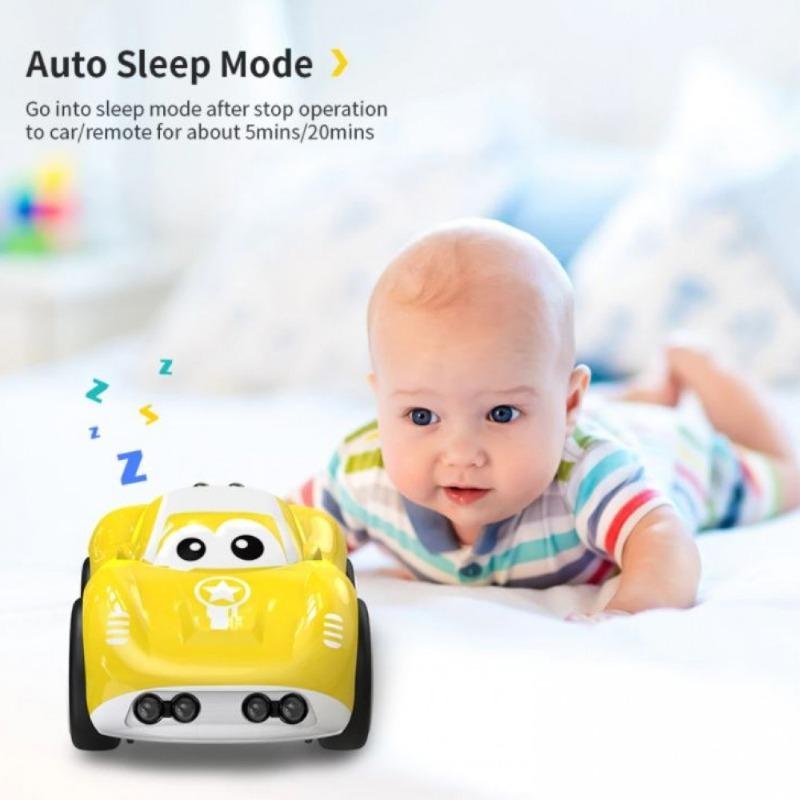 🚗 Mini Smart Track-Following RC Car – Draw, Drive & Discover!