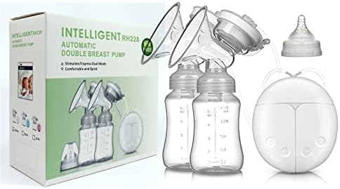 Mother Breast Pump Automatic – Hands-Free, Efficient & Easy to Use