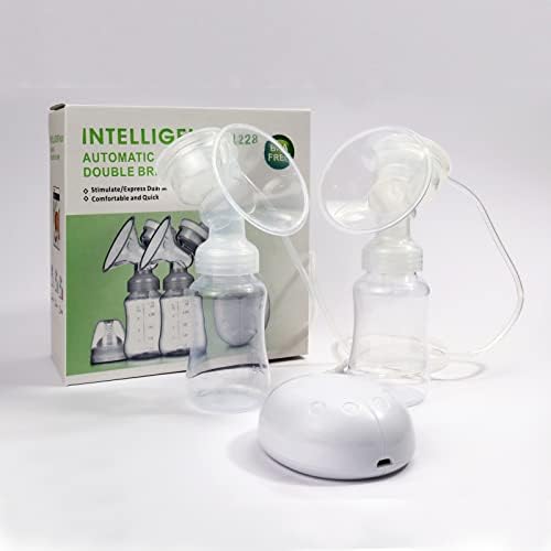Mother Breast Pump Automatic – Hands-Free, Efficient & Easy to Use