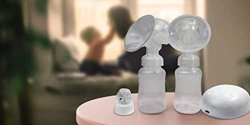 Mother Breast Pump Automatic – Hands-Free, Efficient & Easy to Use
