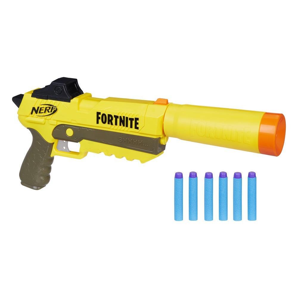Nerf Fortnite SP-L Elite Blaster