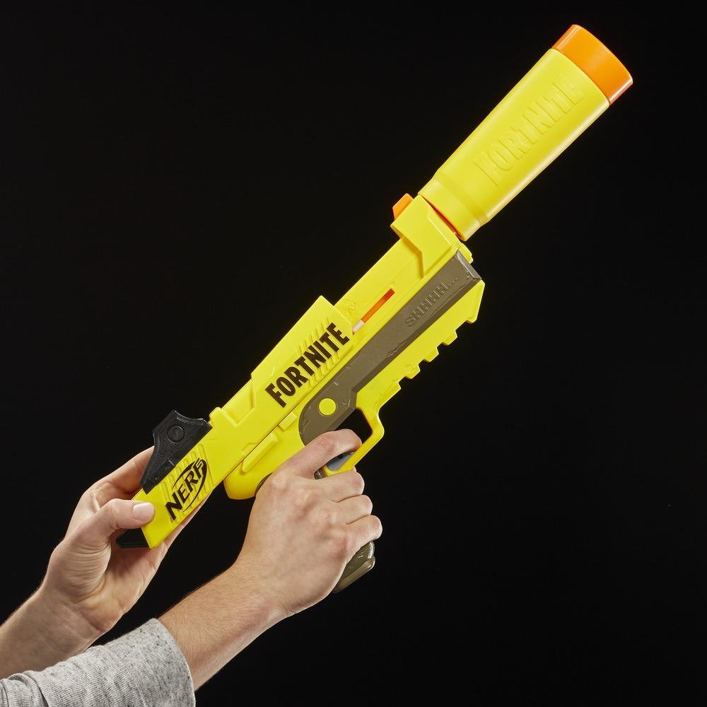 Nerf Fortnite SP-L Elite Blaster