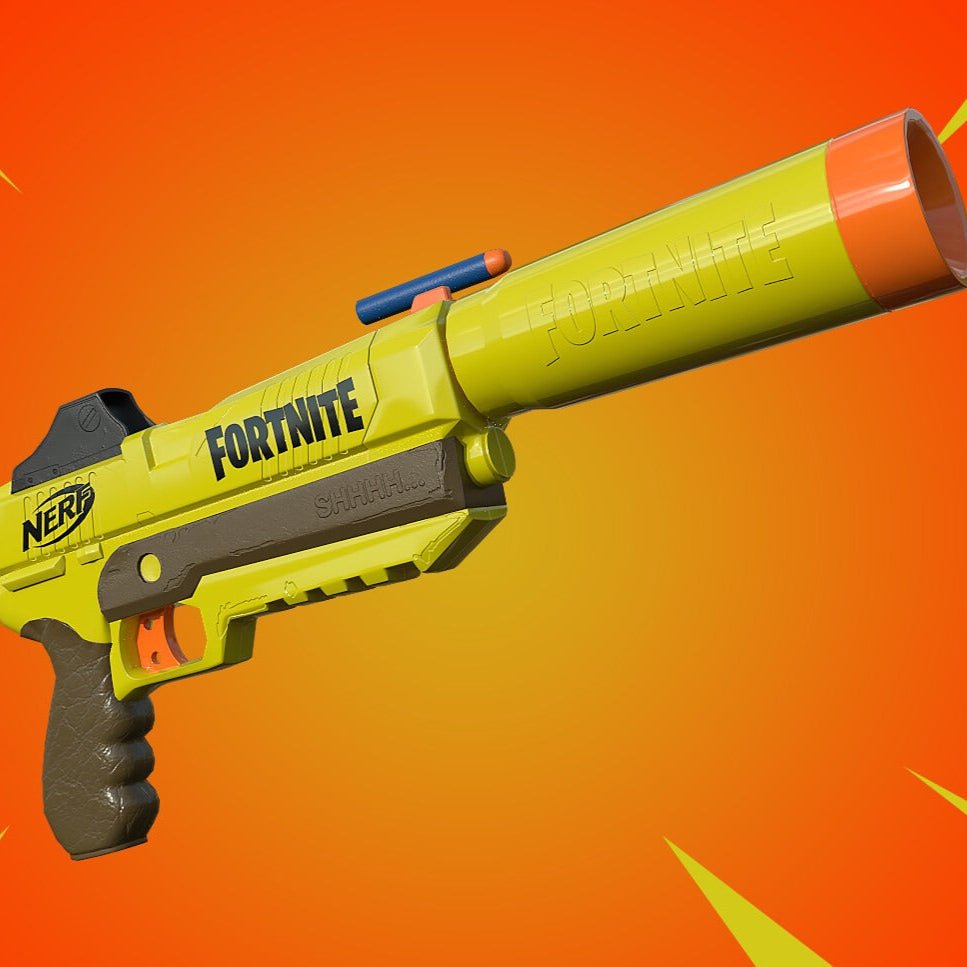 Nerf Fortnite SP-L Elite Blaster
