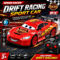 1:16 Scale Disney Cars Lightning McQueen Style RC Drift Racing Car
