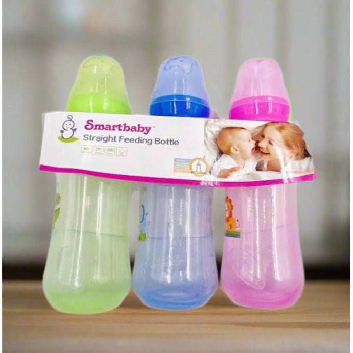 Pack of 3 Baby Feeder Bottles Set | 280ML