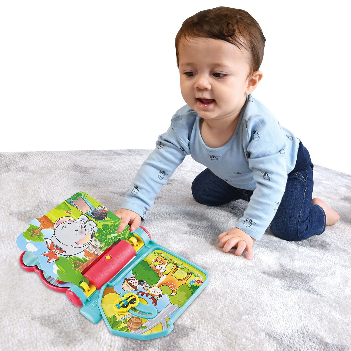 Playgo Music Play Book Toy for Kids