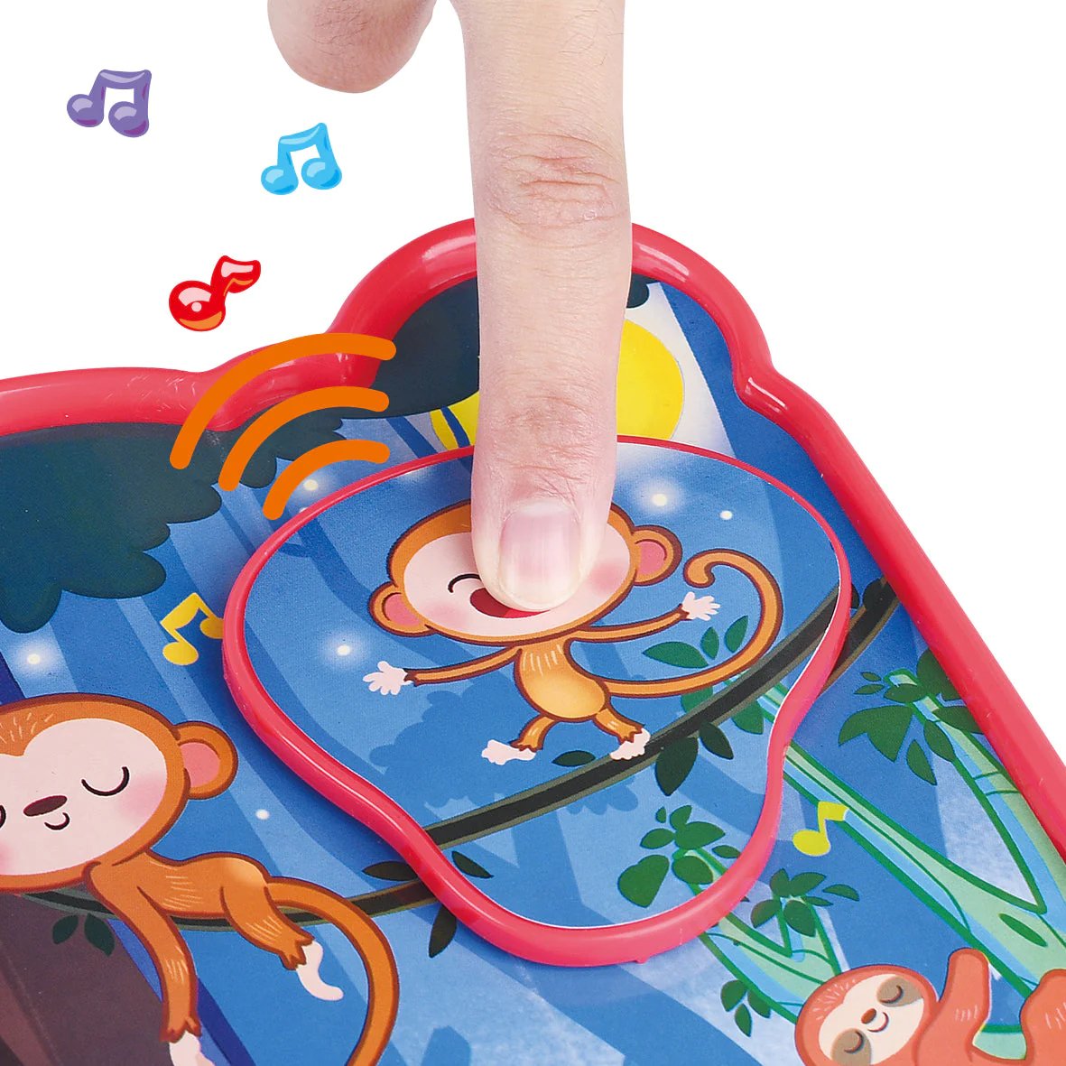 Playgo Music Play Book Toy for Kids
