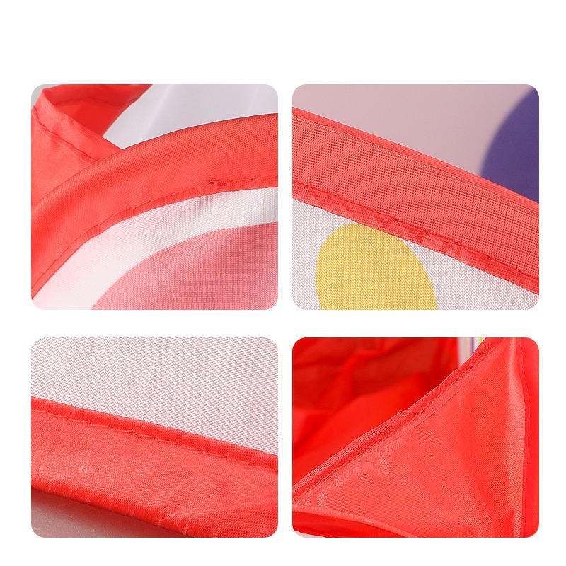 Polka Dot Ball Pit Tent for Kids – Indoor Play &  Activity Zone